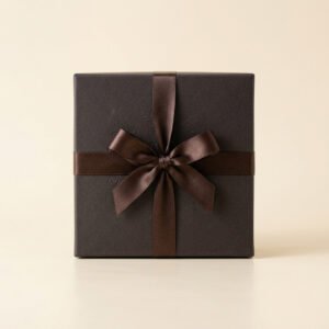 Belgian Dark Chocolate Truffle Box