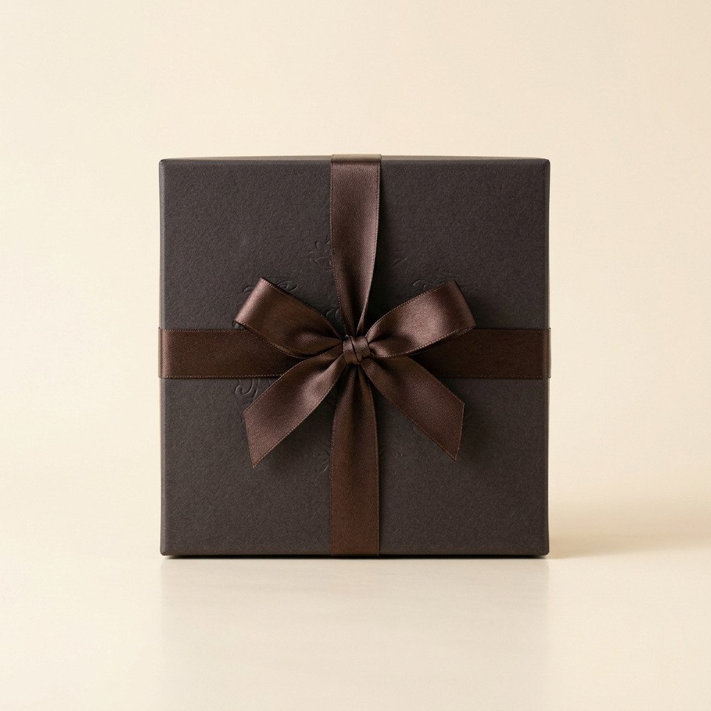 Belgian Dark Chocolate Truffle Box