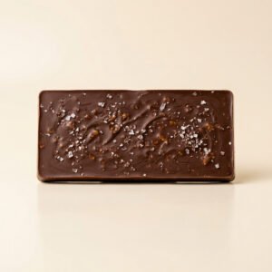 Sea Salt Caramel Chocolate Bar
