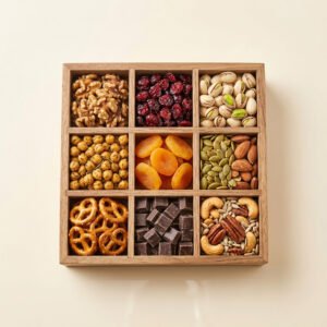 Savoury Trail Mix Snack Box