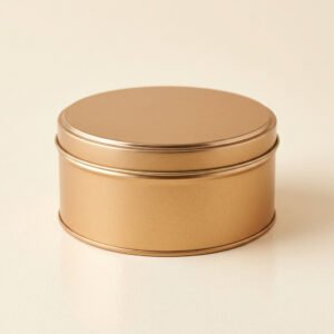 Artisan Cheese Straw Snack Tin