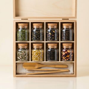 Loose-Leaf Tea Discovery Set