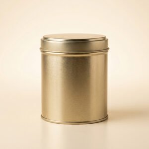 Chai Spice Tea Blend Tin
