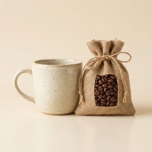 Coffee & Mug Gift Duo