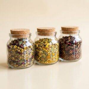 Herbal Wellness Tea Trio