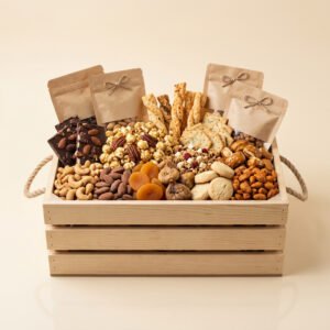 Sweet & Savoury Snack Crate