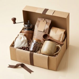 Coffee Lover's Gift Box