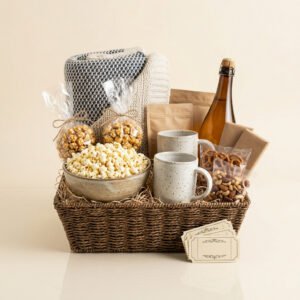 Movie Night Gift Bundle