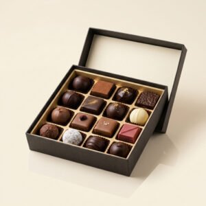 Gourmet Chocolate Tasting Box