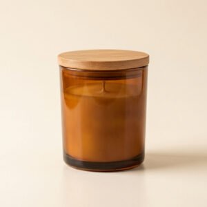Maple Woods Scented Candle