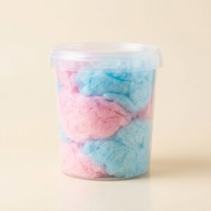 Cotton Candy Fun Tub