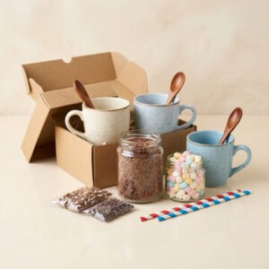 Kids' Hot Chocolate Fun Kit