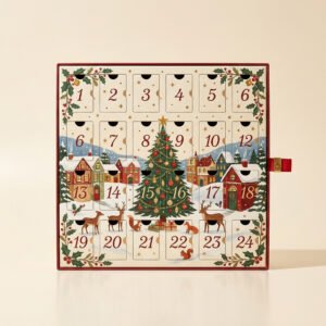 Holiday Chocolate Advent Calendar