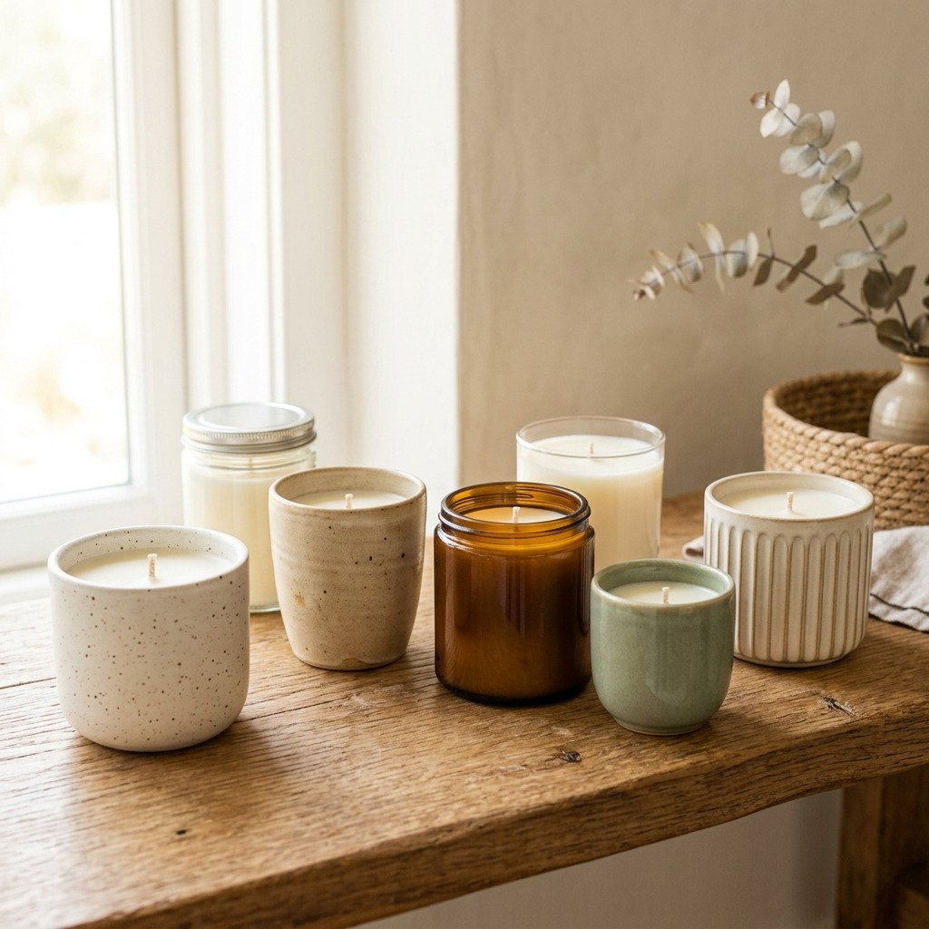 Candles & Home