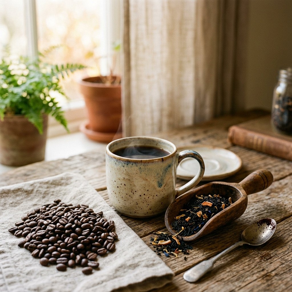 Coffee & Tea