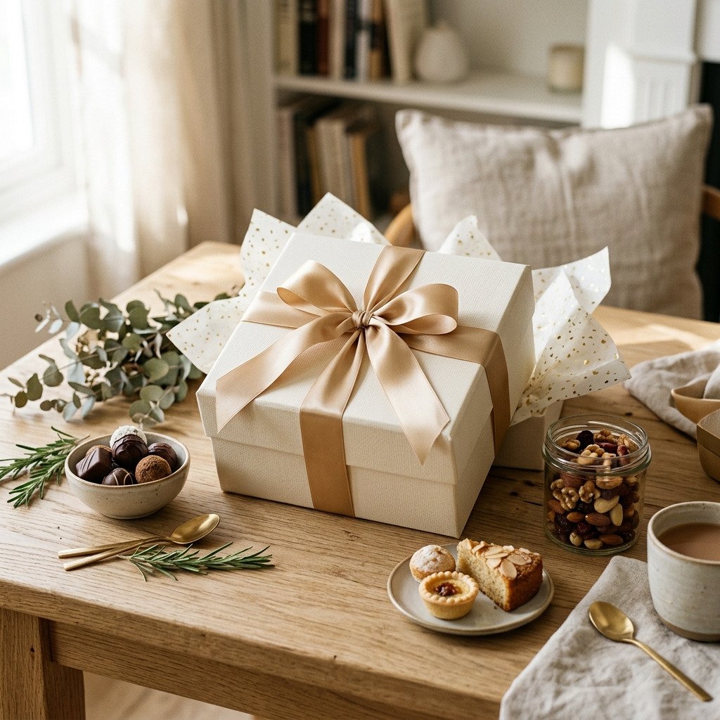Gift Boxes & Hampers
