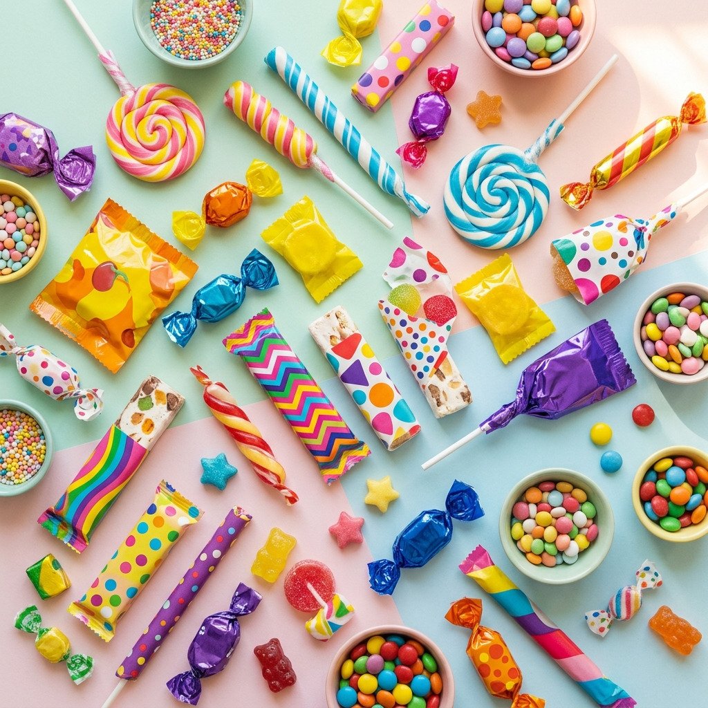 Kids & Novelty Treats